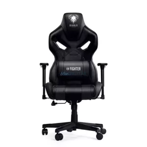Diablo Chairs X-Fighter gamer szék Normal Size - fekete