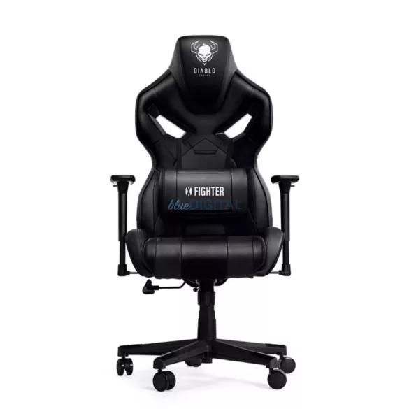 Diablo Chairs X-Fighter gamer szék Normal Size - fekete