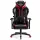 Diablo X-RAY szék Normal Size - fekete-piros