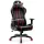 Diablo Chairs X-One 2.0 gamer szék King Size - fekete-piros