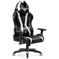   Diablo Chairs X-Horn 2.0 gamer szék Normal Size - fekete-fehér