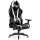 Diablo Chairs X-Horn 2.0 gamer szék Normal Size - fekete-fehér