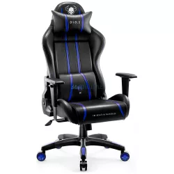   Diablo Chairs X-One 2.0 gamer szék Normal Size - fekete-kék