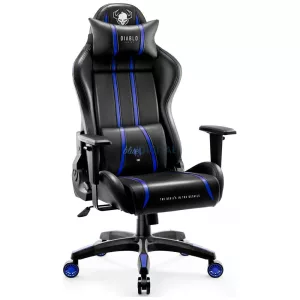 Diablo Chairs X-One 2.0 gamer szék Normal Size - fekete-kék