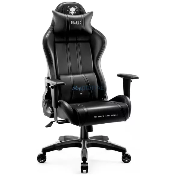 Diablo Chairs X-One 2.0 gamer szék Normal Size - fekete