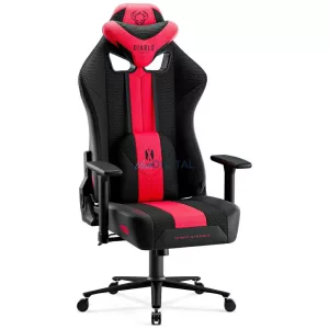 Diablo Chairs X-Player 2.0 gamer szék Normal Size - bíbor-antracit