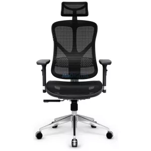 Diablo Chairs V-Basic ergonomikus szék - fekete