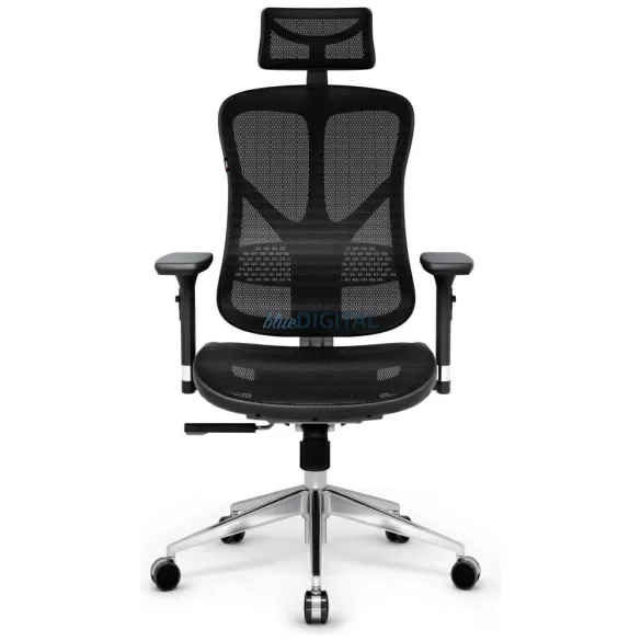 Diablo Chairs V-Basic ergonomikus szék - fekete
