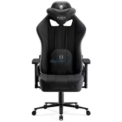 Diablo Chairs X-Player 2.0 gamer szék Normal Size - fekete
