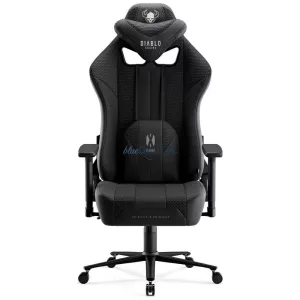 Diablo Chairs X-Player 2.0 gamer szék Normal Size - fekete