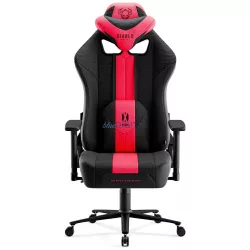   Diablo Chairs X-Player 2.0 gamer szék King Size - bíbor-antracit