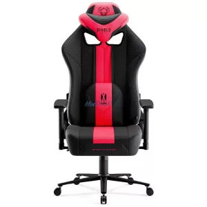 Diablo Chairs X-Player 2.0 gamer szék King Size - bíbor-antracit