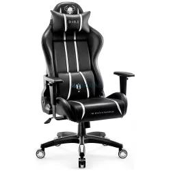   Diablo Chairs X-One 2.0 gamer szék Normal Size - fekete-fehér