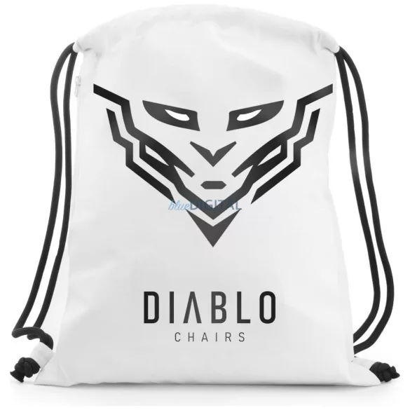 Diablo Chairs hátizsák - fehér