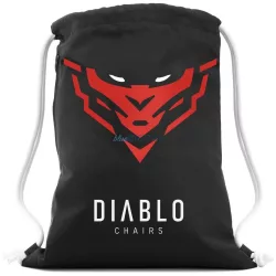 Diablo Chairs hátizsák - fekete