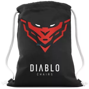 Diablo Chairs hátizsák - fekete