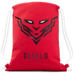 Diablo Chairs hátizsák - piros