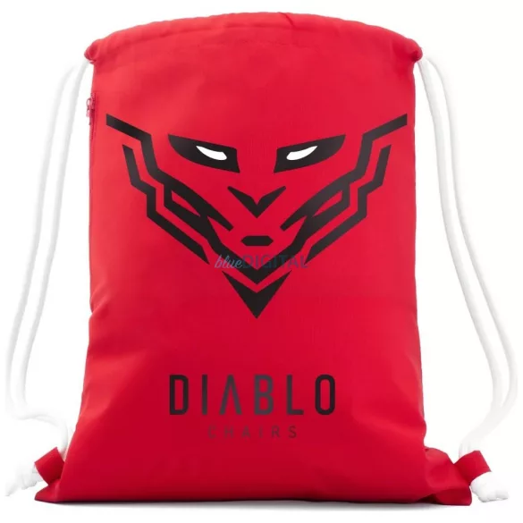 Diablo Chairs hátizsák - piros