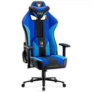 Diablo Chairs X-Player 2.0 gamer szék King Size - fekete