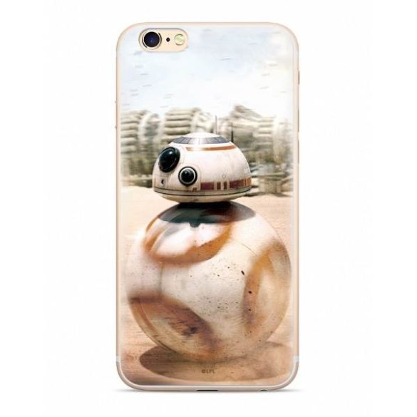 Tok Star Wars™ BB-8 001 Huawei P Smart fehér tok