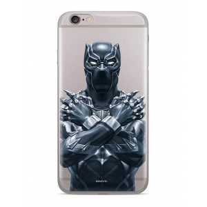 Tok Marvel™ Fekete Párduc 012 Huawei P30 átlátszó MPCBPANT3706 tok 