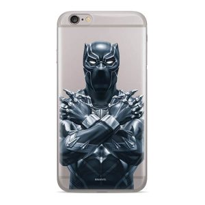 Tok Marvel™ Fekete Párduc 012 iPhone Xs átlátszó MPCBPANT3660 tok 