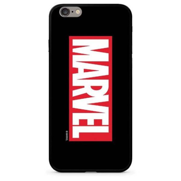 Tok Glass Marvel™ Marvel 005 iPhone Xs Max tok fekete