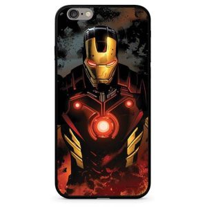 Tok Glass Marvel™ Iron Man 023 iPhone Xs Max MPCIMAN7808 tok