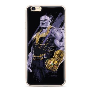 Tok Marvel™ Thanos 003 Samsung A50 A505 A30s A307 fekete MPCTHAN1013 tok