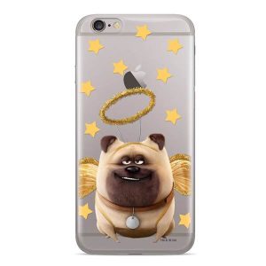 Tok Dream Works™ Pets2 012 iPhone 5/5S /SE átlátszó tok