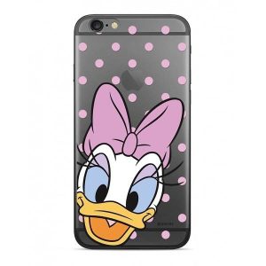 Tok Disney™ Daisy 004 Samsung J530 J5 2017 átlátszó DPCDAI1216 tok