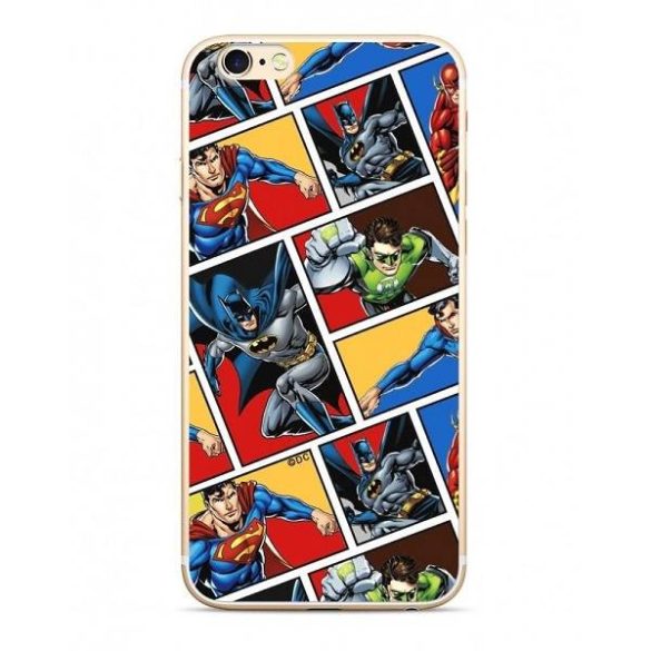 Tok DC Comics™ Liga 001 Samsung A10 A105 Liga Justice League tok