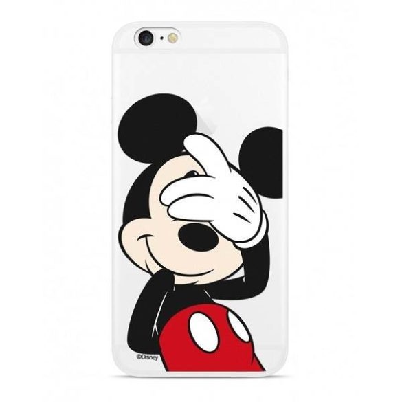 Tok Disney™ Mickey 003 Samsung J330 J3 2017 átlátszó DPCMIC6054 tok