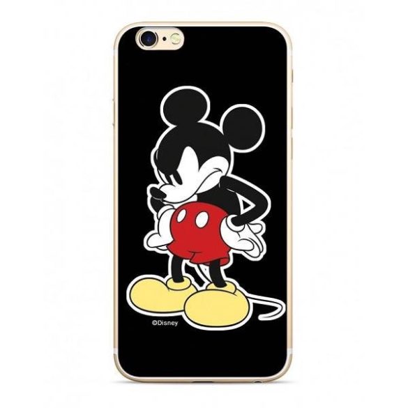 Tok Disney™ Mickey 011 Samsung J330 J3 2017 fekete DPCMIC7806 tok