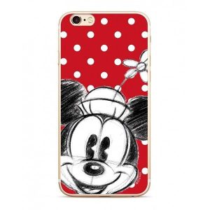 Tok Disney™ Minnie 009 Samsung J530 J5 2017 piros tok