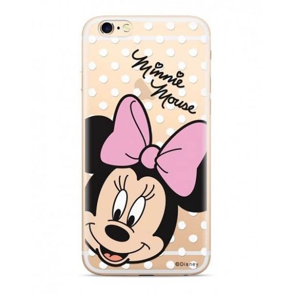 Tok Disney™ Minnie 008 Samsung J330 J3 2017 átlátszó tok