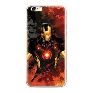 Tok Marvel™ Iron Man 003 Huawei Y6 2018 MPCIMAN602 tok