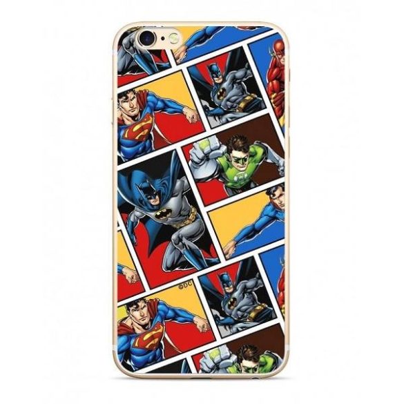 Tok DC Comics ™ Liga 001 iPhone X XS Liga Justice League tok
