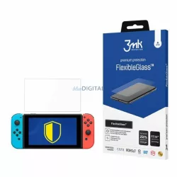   3MK FlexibleGlass Nintendo Switch hibrid üveg képernyővédő fólia