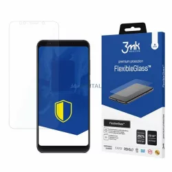   3MK FlexibleGlass Xiaomi Redmi 5 Plus hibrid üveg képernyővédő fólia