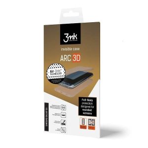 3MK Folia ARC 3D Fullscreen Samsung G960 S9 HG, elülső-, hátsó-, oldalsó képernyővédő fólia