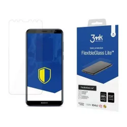   3MK FlexibleGlass Lite Huawei Mate 10 Lite hibrid üveg Lite képernyővédő fólia