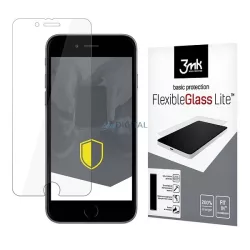   3MK FlexibleGlass Lite LG Q7 Dual hibrid üveg Lite képernyővédő fólia
