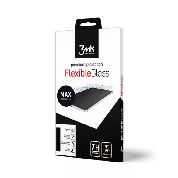 3MK FlexibleGlass Max Sam J730 J7 2017 fehér