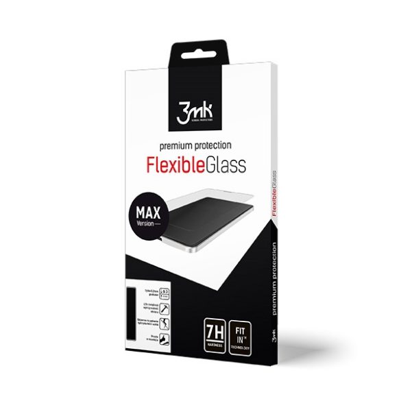 3MK FlexibleGlass Max Xiaomi Redmi Note 5A global fekete fólia
