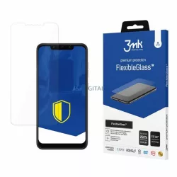   3MK FlexibleGlass Xiaomi Pocophone F1 hibrid üveg képernyővédő fólia