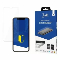   3MK FlexibleGlass iPhone Xs hibrid üveg kijelzővédő fólia