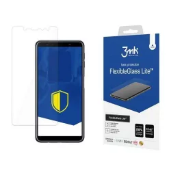   3MK FlexibleGlass Lite Samsung Galaxy A7 2018 A750 hibrid üveg Lite képernyővédő fólia