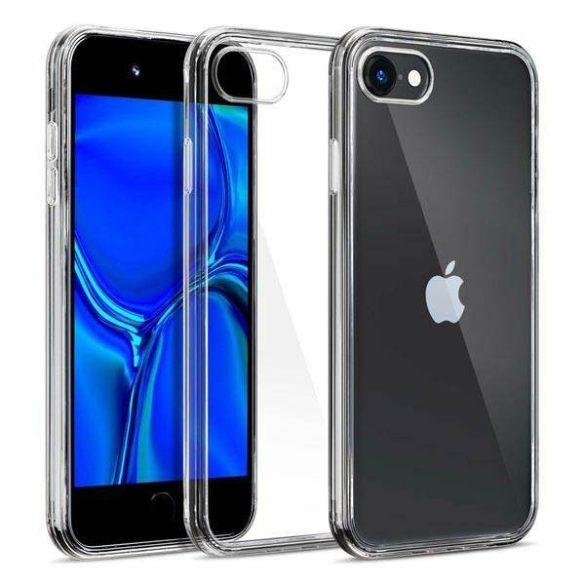 3MK Clear Case iPhone 7/8/SE 2020 / SE 2022 tok