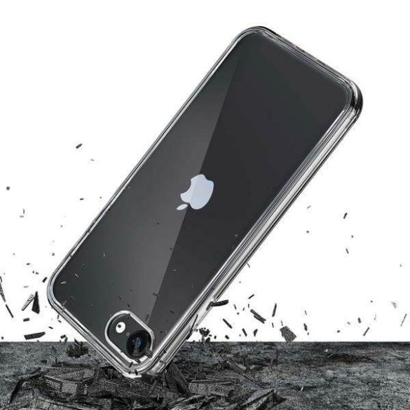 3MK Clear Case iPhone 7/8/SE 2020 / SE 2022 tok